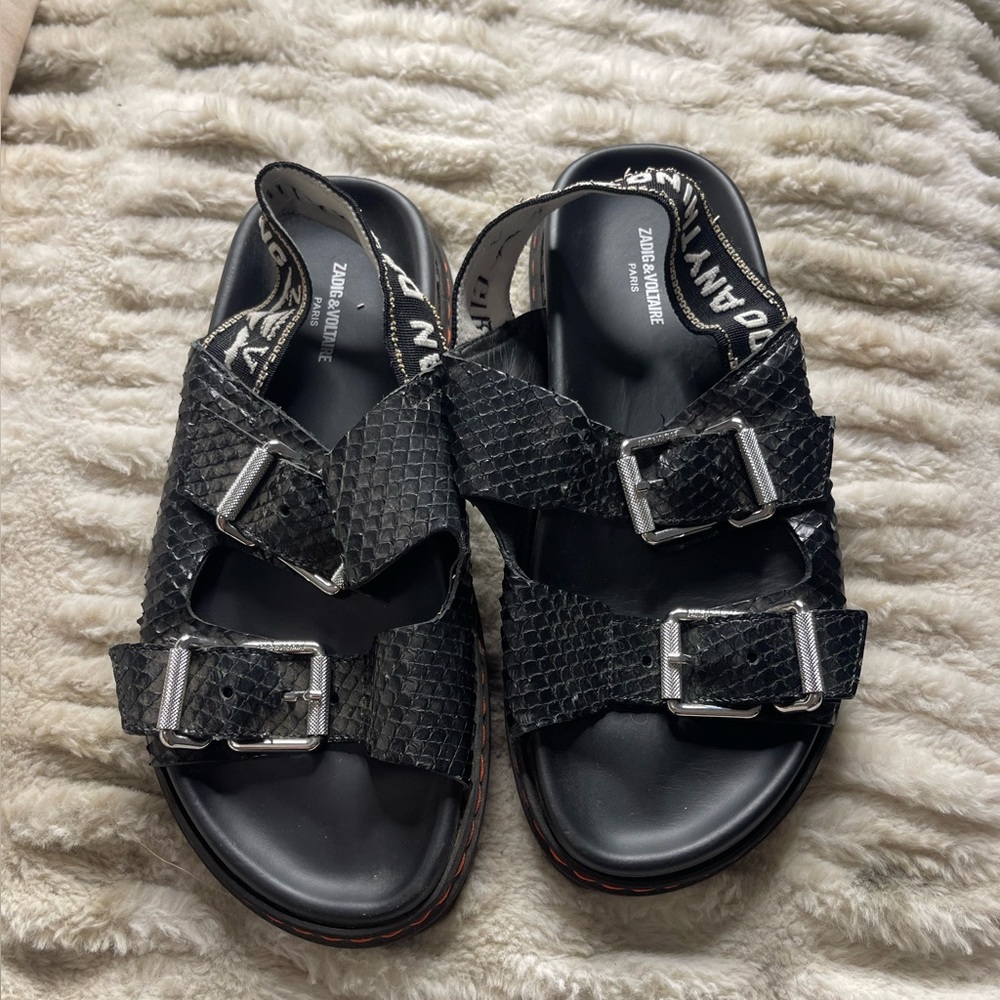 Sandals